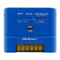 Qoltec Solarny regulator ładowania MPPT 15A | 12V/24V | LiFePO4