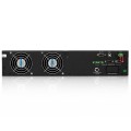 Qoltec UPS Pure Sine Wave do RACK | 3kVA | 3000W | PF1.0 | LCD | EPO |  USB | On-line