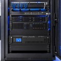 Qoltec UPS Pure Sine Wave do RACK | 3kVA | 3000W | PF1.0 | LCD | EPO |  USB | On-line