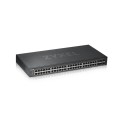 Zyxel Przełącznik zarządzalny GS1920-48V2 48xGb and 4xGb Standalone and NebulaFlex Cloud Switch