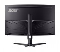 Acer Monitor 27 cali XZ273UX2BMIIP VA 240Hz 1ms 2HDMI DP zakrzywienie