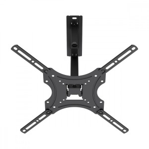 Maclean Uchwyt do TV czarny max 25 kg MC-190