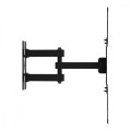 Maclean Uchwyt do TV czarny max 25 kg MC-190