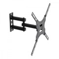 Maclean Uchwyt do TV czarny max 25 kg MC-190