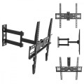 Maclean Uchwyt do TV czarny max 30 kg MC-191