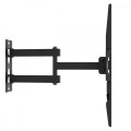 Maclean Uchwyt do TV czarny max 30 kg MC-191