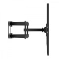 Maclean Uchwyt do TV czarny max 40 kg MC-192