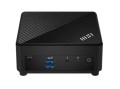 MSI Komputer Cubi 5 1M-496EU  WIN11PRO/Core 5 120U/16GB/512GB SSD/UHD/Black
