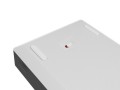 Natec Klawiatura Genesis THOR 660 G2 US RGB biała