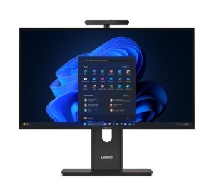 Lenovo Komputer All-in-One ThinkCentre M90a G6 13AT0017PB W11Pro Ultra 9 285/32GB/1TB/RTX 4050 6GB/23.8 FHD/vPro/3YRS OS + 1YR Premier