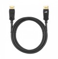 TB Kabel Displayport 3m M/M v 2.0