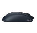MSI Mysz bezprzewodowa Forge GM340 Granatowa