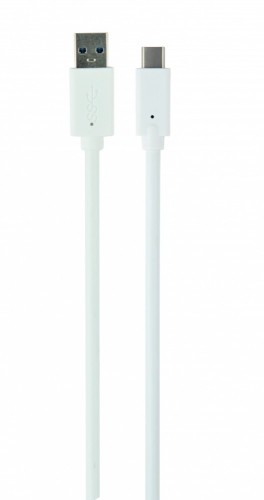 Gembird Kabel USB 3.0 typ C(AM/CM) 0.5m biały