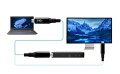 i-tec Kabel Thunderbolt 4/USB4 Class Pro Cable 240W 2x 4K/120Hz 40Gbps LCD 150 cm