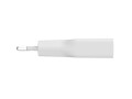 Natec Ładowarka sieciowa slim RiberaGAN 1xUSBC+1xUSB-A 20W