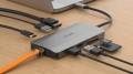 D-Link D-Link DUB-M810 HUB USB-C USB 3.0 HDMI SD/mSD