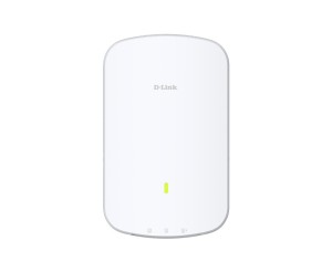 D-Link Punkt dostępowy naścienny AX3000 Nuclias Connect DAP-X3060W
