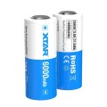 XTAR Akumulator 26650 3,6V Li-ion 6000 mAh z zabezpieczeniem