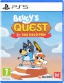 Cenega Gra PlayStation 5 Blueys Quests for The Gold Pen