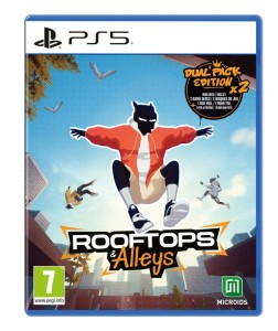 Plaion Gra PlayStation 5 ROOFTOPS ALLEYS DUAL PACK