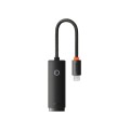 Baseus Adapter sieciowy USB-C LAN RJ45 WKQX000301