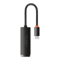 Baseus Adapter sieciowy USB-C LAN RJ45 WKQX000301