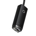 Baseus Adapter sieciowy USB-C LAN RJ45 WKQX000301