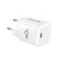CRONG Ładowarka sieciowa NEO GaN USB-C 40W PD 3.2 AVS