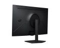 Samsung Samsung Monitor 32 cale Odyssey G73SH OLED 3840x2160 UHD 16:9 2xHDMI 1xDP 0,03ms 330/165Hz płaski 3Yd2d (LS32HG730SUXEN)