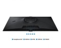 Samsung Samsung Monitor 32 cale Odyssey G73SH OLED 3840x2160 UHD 16:9 2xHDMI 1xDP 0,03ms 330/165Hz płaski 3Yd2d (LS32HG730SUXEN)