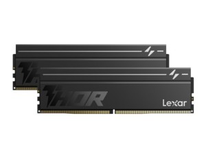 Lexar Pamięć DDR5 THOR2.0 32GB(2*16)/6000 CL40 Black