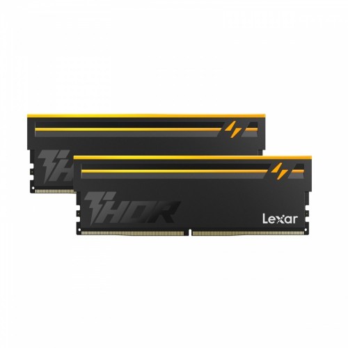 Lexar Pamięć DDR5 THOR2.0 Gaming RGB 32GB(2*16GB)/7200 CL38