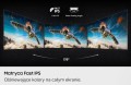 Samsung Monitor 27 cali Odyssey G80HF IPS 5120x2880 5K 16:9 2xHDMI 1xDP 2xUSB 3.2 1ms 360/180Hz HAS+PIV płaski 3Yd2d (LS27HG806EFXEN)