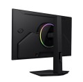 Samsung Monitor 27 cali Odyssey G80HF IPS 5120x2880 5K 16:9 2xHDMI 1xDP 2xUSB 3.2 1ms 360/180Hz HAS+PIV płaski 3Yd2d (LS27HG806EFXEN)