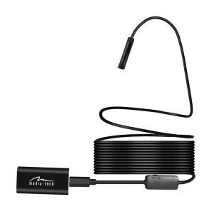 Media-Tech Kamera inspekcyjna/endoskop WIFI ENDOSCOPE MT4099
