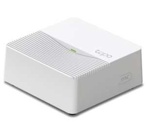 TP-LINK Smart Hub SPEC: 2.4 GHz, 868 MHz, 1 × Ethernet Port  Tapo H200 90dB Adjustable Audio Alarm, 19 Ringtones, Up to 64 Switches, Sensor Butt