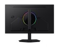 Samsung Monitor 32 cale Odyssey G80HS IPS 6144x3456 6K 16:9 2xHDMI 1xDP 2xUSB 3.2 1ms 330/165Hz HAS+PIV płaski 2Yd2d (LS32HG802ESXEN)
