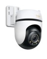 TP-LINK Kamera  Outdoor Pan/TiltSecurity Wi-Fi  	Tapo C530WS 3K 5MP (2880x1620), 2.4 GHz, 2 × External Antennas, 1 × Ethernet Port