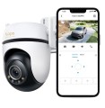 TP-LINK Kamera  Outdoor Pan/TiltSecurity Wi-Fi  	Tapo C530WS 3K 5MP (2880x1620), 2.4 GHz, 2 × External Antennas, 1 × Ethernet Port