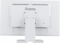 IIYAMA Monitor 24 cale  T2452MSC-W2AG 10PKT,POJ,IPS,HDMI,DP,420cd, biały
