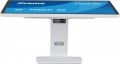 IIYAMA Monitor 24 cale  T2452MSC-W2AG 10PKT,POJ,IPS,HDMI,DP,420cd, biały