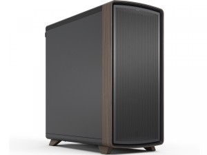 Fractal Design Obudowa Summit Black Solid