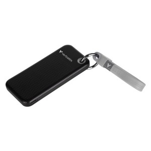 Verbatim Dysk SSD Pocket 1000GB M.2 1TB USB-C 1000Mb/s