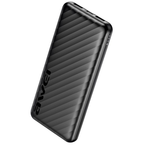 AWEI Powerbank 10000mAh P5K Pro 2xUSB