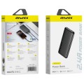 AWEI Powerbank 10000mAh P5K Pro 2xUSB