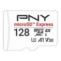PNY Karta pamięci microSD Express 128GB P-SDU128P31880EXP-GE