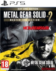 Cenega Gra PlayStation 5 Metal Gear Solid Master Collection V2