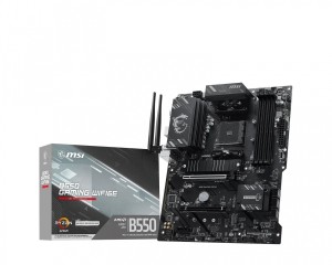 MSI Płyta główna B550 GAMING WIFI6E 4DDR4 HDMI/DP ATX