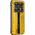 OUKITEL Smartfon WP60 5G 12/512 GB IP69K żółty