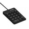 Targus Klawiatura numeryczna USB Wired Numeric EcoSmart Keypad